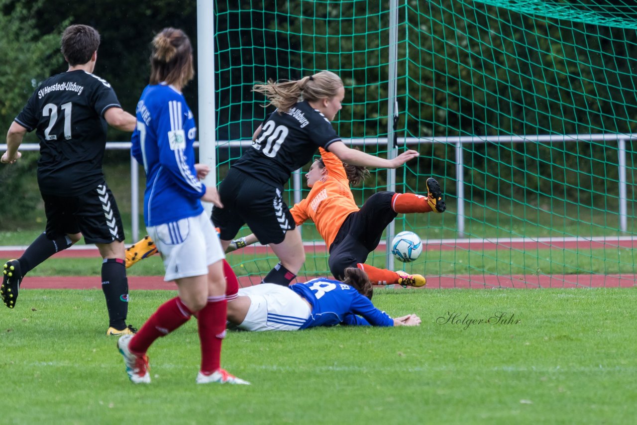 Bild 235 - Frauen SVHU2 : Holstein Kiel : Ergebnis: 1:3